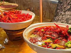 -万达瑞华酒店美食汇自助餐厅(楚河汉街店)