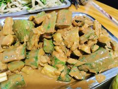麻汁黄瓜-陈氏肥蛤(小纬六路总店)
