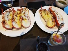 -美食汇·海鲜自助西餐厅·江门富力万达嘉华酒店