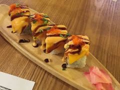 -栖川山葵家·寿喜锅·日式料理(龙湖北城天街商场店)