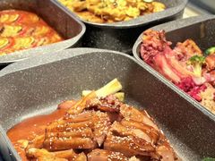 -洲际酒店·地平线全日餐厅HORIZON CAFÉ