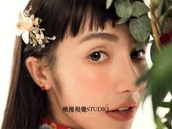 怀旧复古-巴黎婚纱摄影工作室