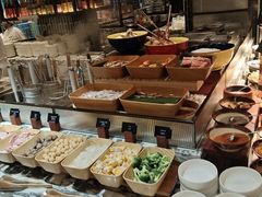 -上海前滩香格里拉大酒店