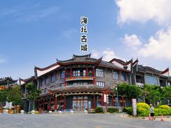 -海坛古城