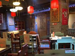 大堂-京味斋·北京烤鸭(华威桥北工大店)