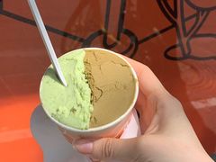 焙茶-Dip in Gelato(富民路店)