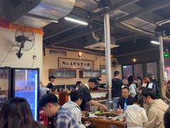 -阿山卓·野生菌火锅·纳西火塘烤肉