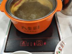 -签百串旋转小火锅(幸福店)