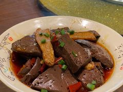 猪血-孙府大院(步行街店)