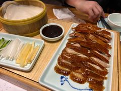 -张烤鸭·川菜·非遗冒烤鸭(青石桥店)