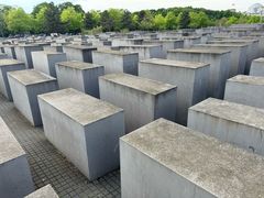 -欧洲被害犹太人纪念碑