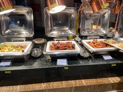 -中央电视塔旋转餐厅