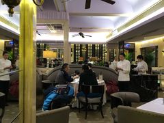 大堂-粗茶淡饭·汉口公馆(循礼门店)