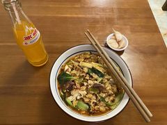-刘信牛羊肉小炒泡馍(回民街店)