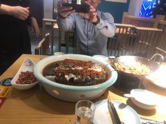 -呷湘厨·鱼汤捞饭·剁椒鱼头·辣椒炒肉(国家会展中心店)