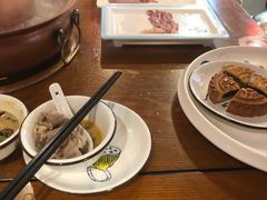 -前门杨记·铜锅涮肉(王府井·故宫店)