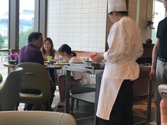 -济南香格里拉·咖啡泉自助餐厅