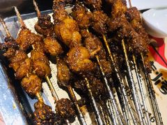 烤肉筋-阿记烧烤(大兴新区店)