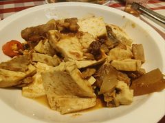封缸肉烩豆腐-西贝(深圳卓悦汇店)