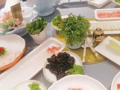 -百草滩羊清水涮羊肉(长城路店)