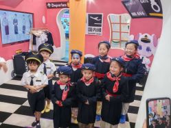 -奈尔宝·儿童乐园·亲子餐厅(苏州大悦城店)