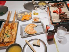 -叁宝烤肉• 西安烧烤(太乙路店)