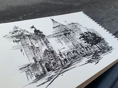 -上海和平饭店龙凤厅 Dragon Phoenix