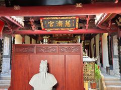 -泉州古城中山街-花桥慈济宫