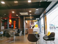 -麦当劳(深圳北站高铁店)