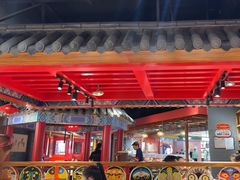 -满园烤鸭·春饼(奥体万达店)