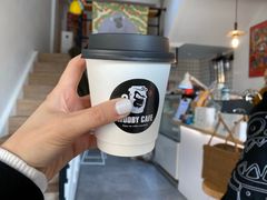 -悟白咖啡WoobyCafe