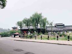 -三国水浒景区(无锡影视基地)