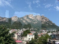 -崂山仰口游览区