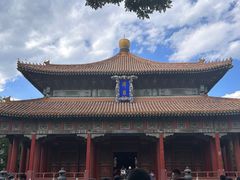-北京国子监胡同