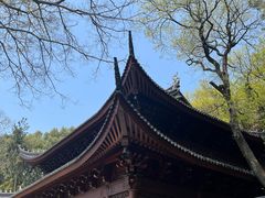 -灵岩山风景区