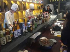-热血兄弟·炭火烤肉(融侨中心店)