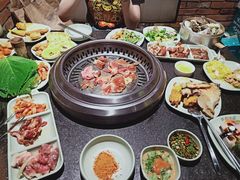 -盛江山自助料理(太原街万达店)