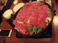 -牛玄庵日式寿喜烧·料理店(新源里店)