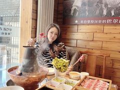 -古铜老院铜锅涮肉·清真(双井店)