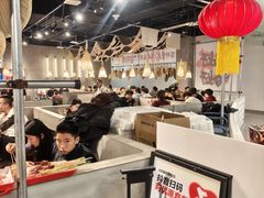 -言玖鲜火锅串串披萨自助(益田假日店)