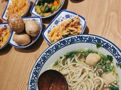 -舌尖尖·兰州牛肉面(浦东机场店)