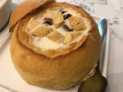 海鲜粥打汤-曼玉餐厅(中原万达店)
