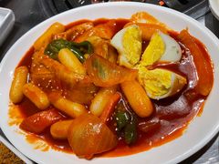 -韩聚屋韩国烤肉餐厅(新北万达店)