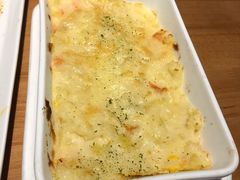 芝士焗马铃薯泥-新贝乐意大利餐厅(苏州中心店)