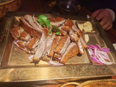-楼兰新疆主题餐厅(悠方店)