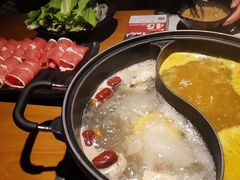 -呷哺呷哺(丹尼斯店)