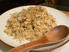 沙丁鱼青蒿炒饭-文立新麻辣烫(合生汇21街区店)