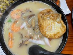 -台州老六海鲜面馆(上南总店)