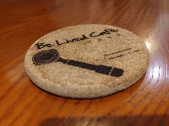 -Be Lived Cafe比例咖啡(摩天轮店)