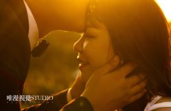 -巴黎婚纱摄影工作室